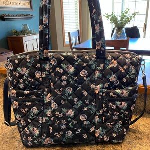 Vera Bradley Tote Bag in Performance Twill